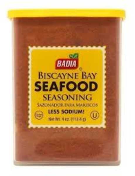 SAZONADOR MARISCOS BISCAYNE BADIA*170GR