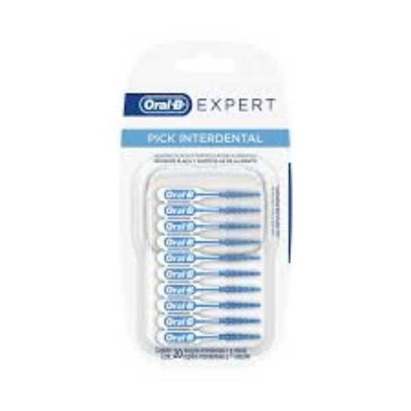 CEPILLO ORAL B EXPERT PICK INTERDENTAL