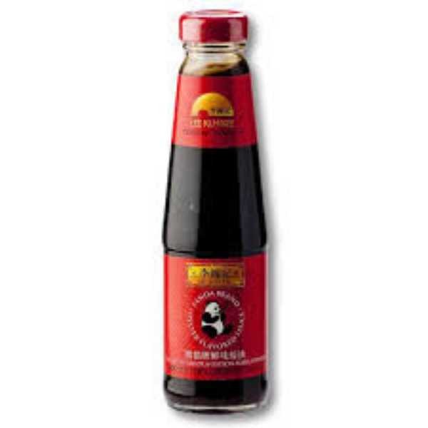 SALSA DE OSTRAS LEE KUM KEE *255 ML