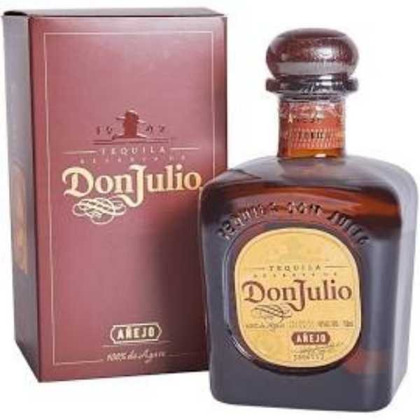 TEQUILA DON JULIO ANEJO RESERVA BLANCO