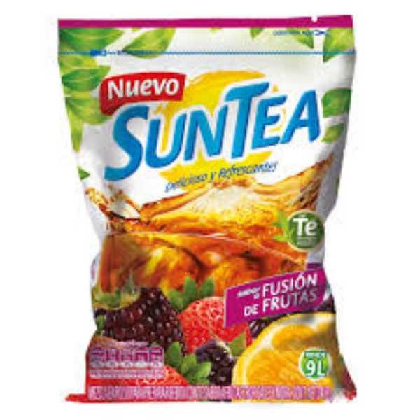 SUNTEA FUSION FRUTAS 9 LT