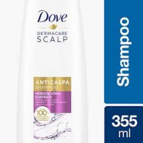 SHAMPOO HIRATACION SUAVIDAD DOVE*355ML