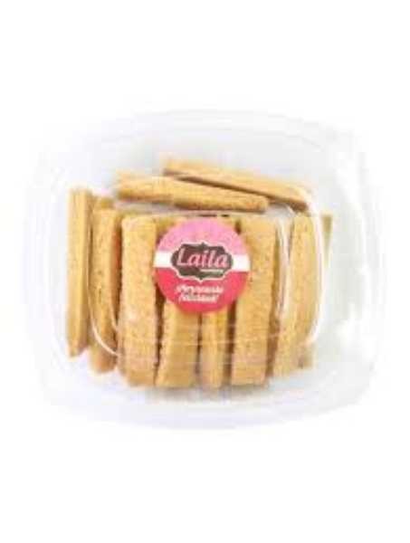 BIZCOCHUELO CALADO *120 GR LAILA