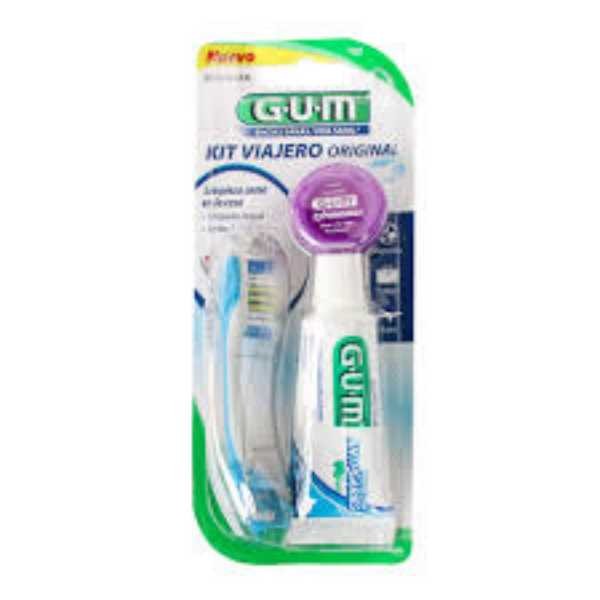 KIT VIAJERO ORIGINAL GUM