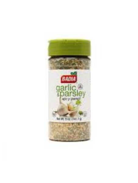 AJO Y PEREJIL BADIA  x 141.7 GR