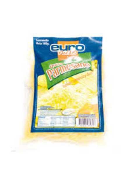 QUESO PARMESANO EUROMAX   x 250GR