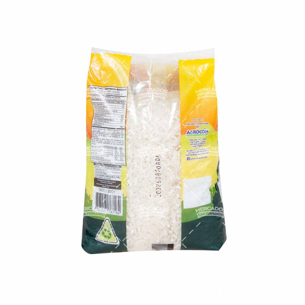 Arroz Montañero x 454 g x 25 uds — foto 2 de 2