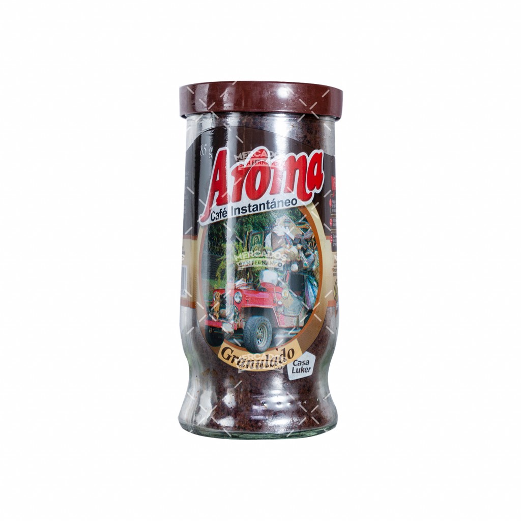 Cafe Aroma x 85 g x 24 uds