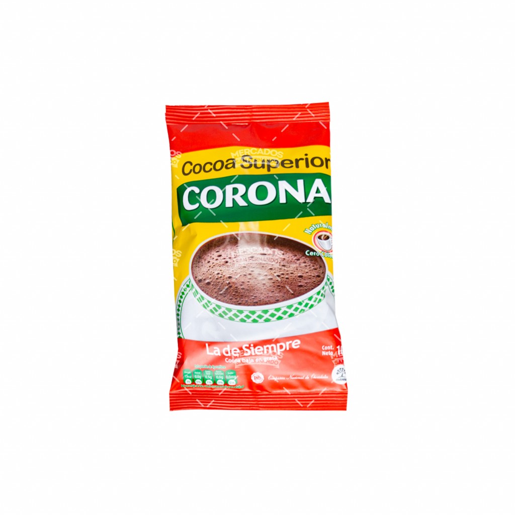 Cocoa Corona x 100 g x 50 uds