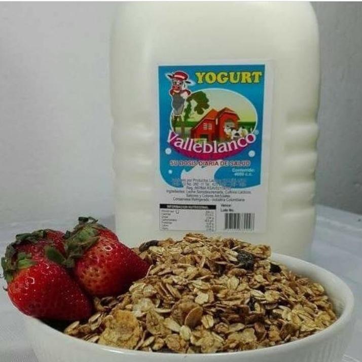 Yogurt Productos Procesados