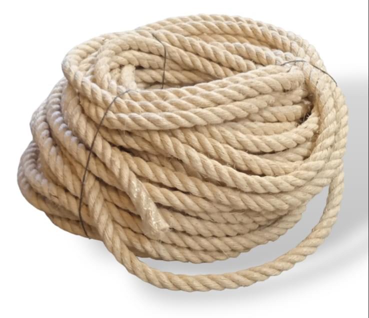 Manila En Fique Natural 1 25 Mm 60 Mts