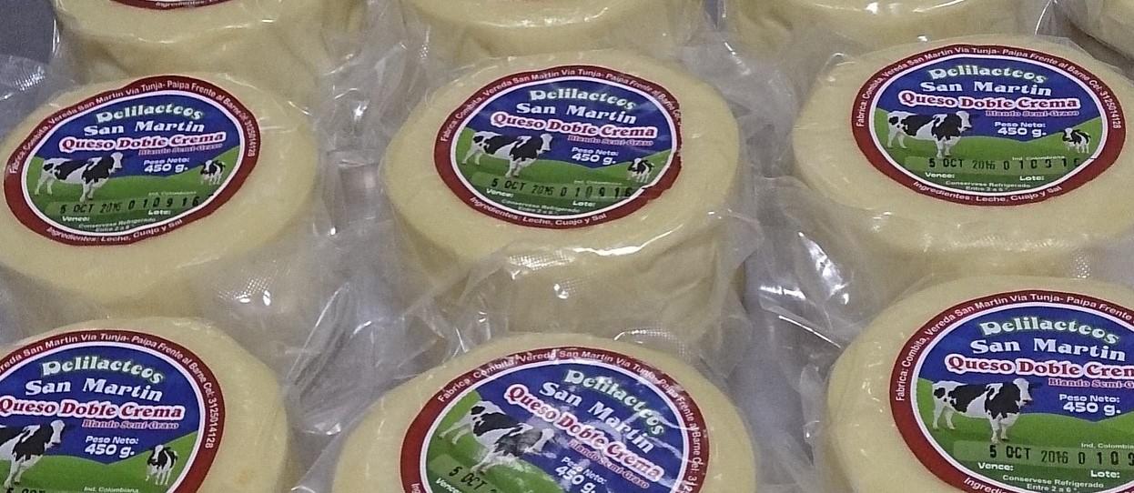 Queso Doble Crema