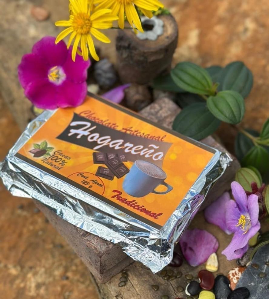 Chocolate Artesanal Hogareno