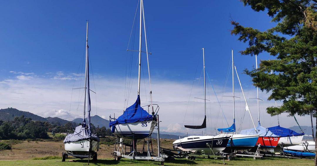 Recorrido En Velero