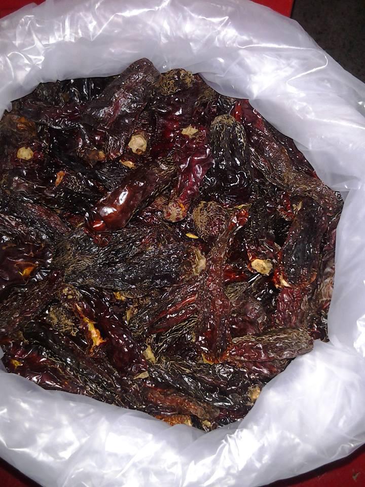 Ajies Picantes