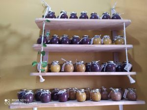 Mermelada De Uchuva Con Genjibre
