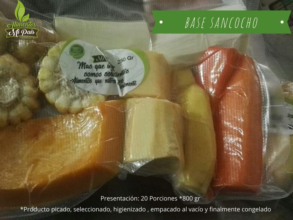 Base Para Sopas