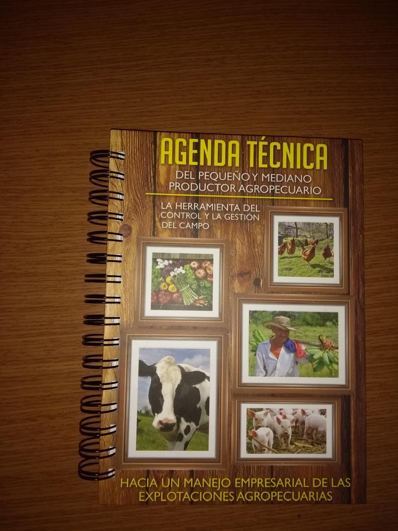 Agenda Tecnica Agropecuaria
