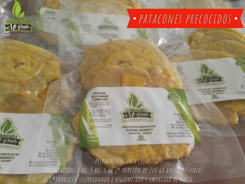 Patacones