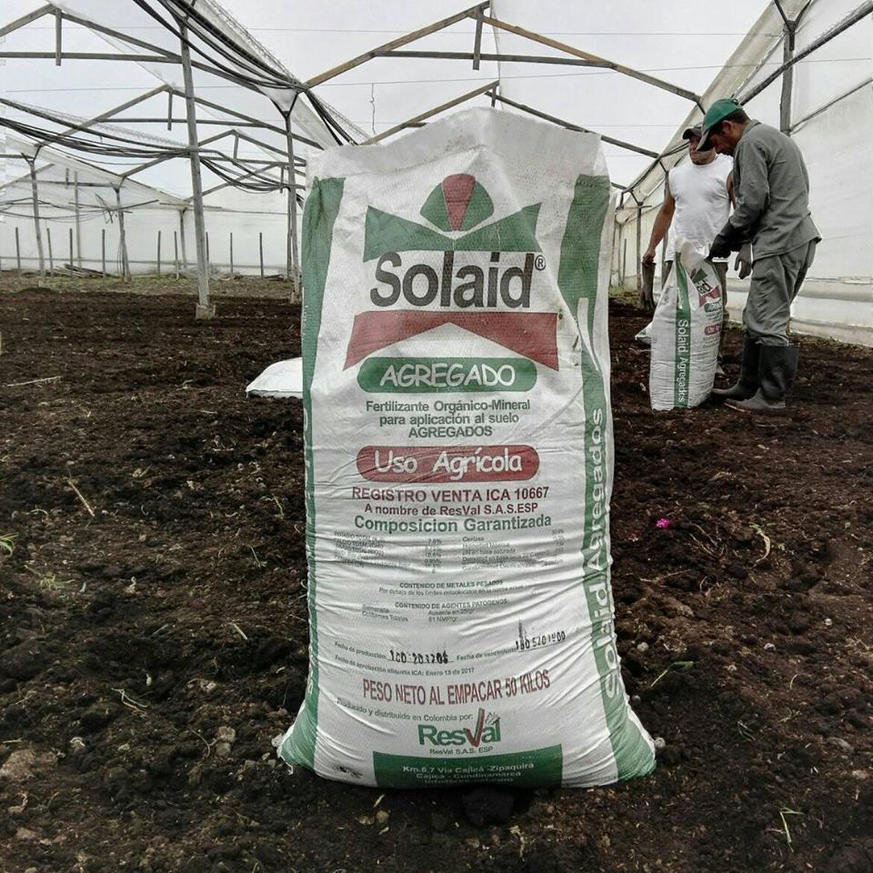 Solaid Agregado