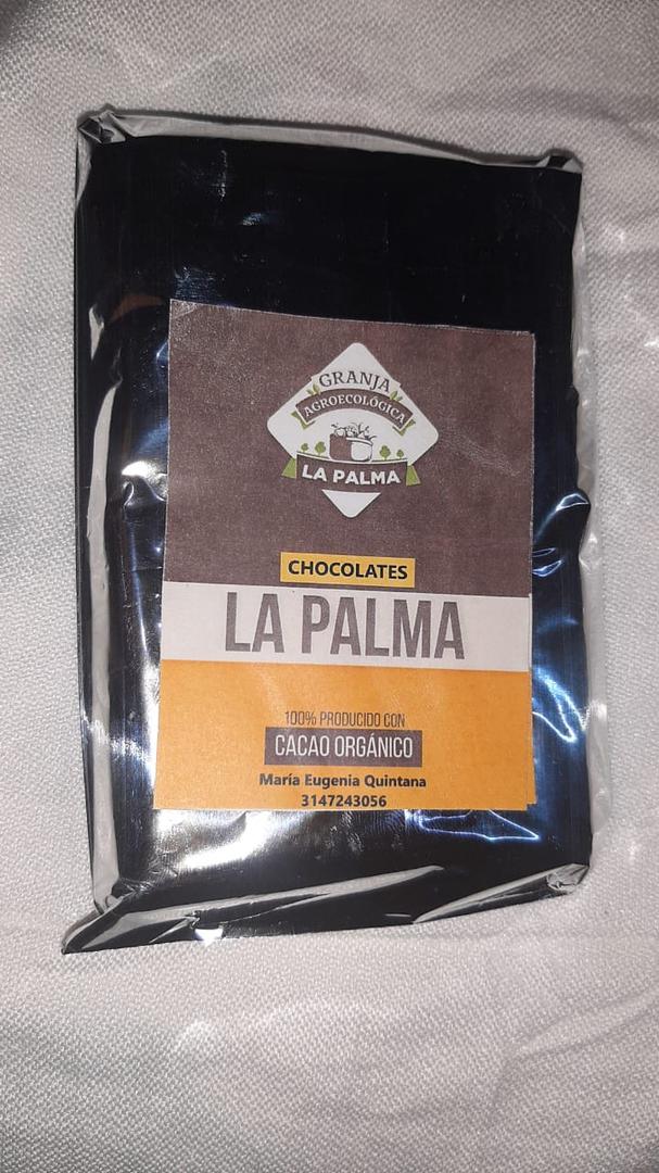 Chocolate De Mesa 125Gr