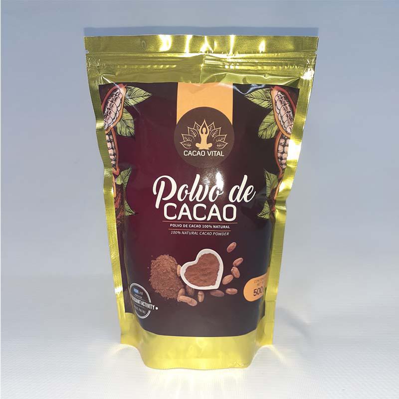 Polvo De Cacao
