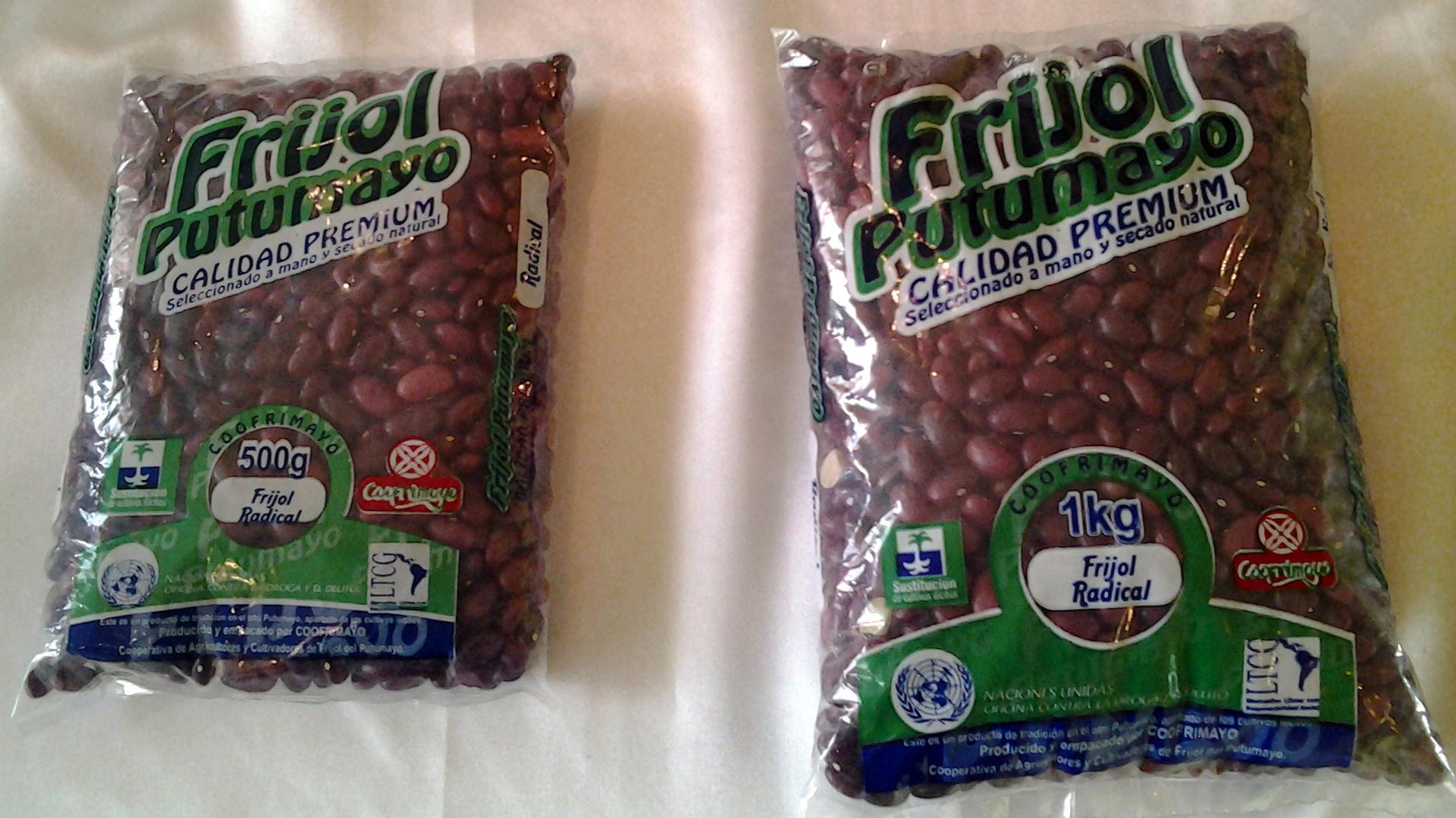 Frijol Putumayo