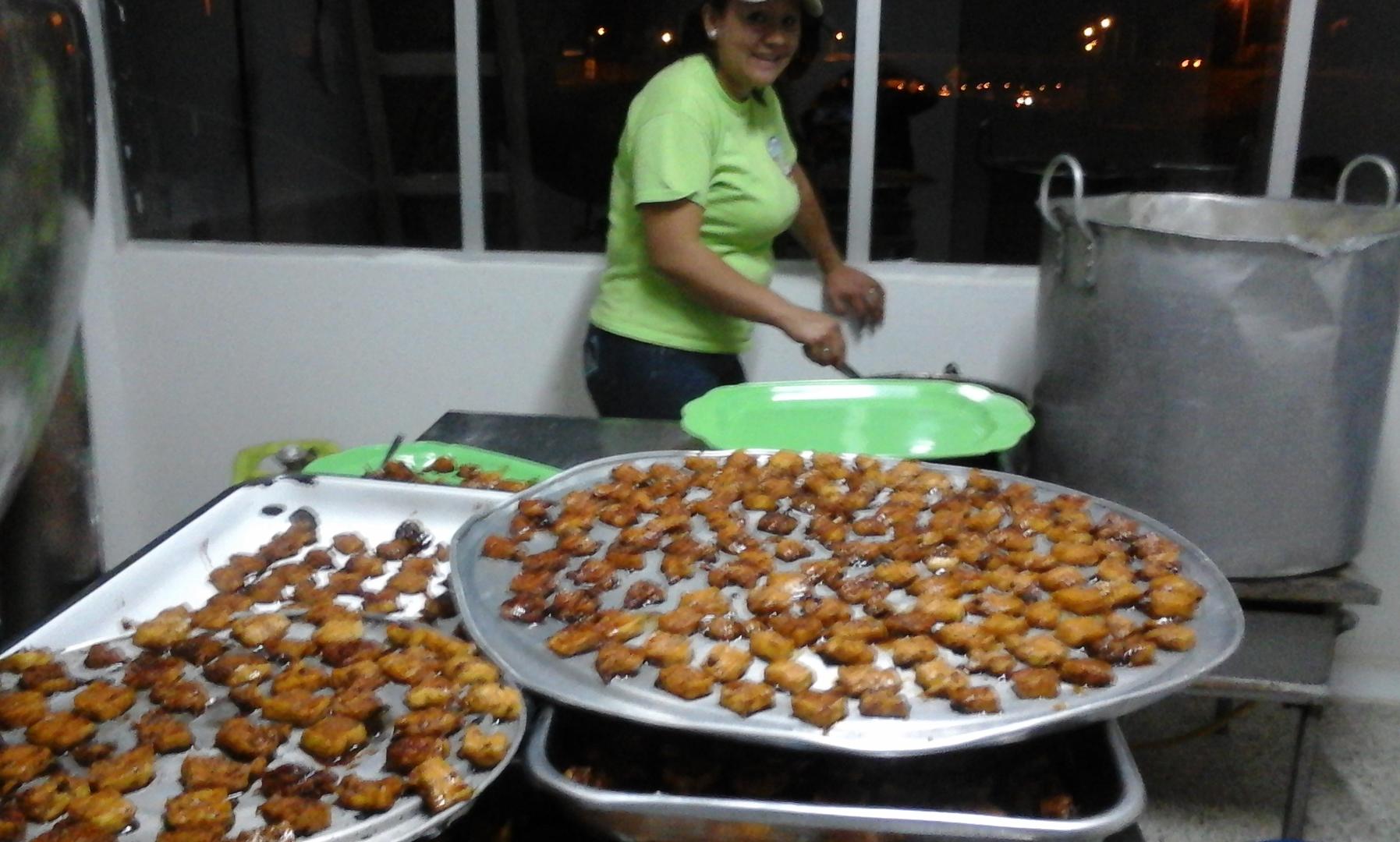 Chicharron De Cuajada