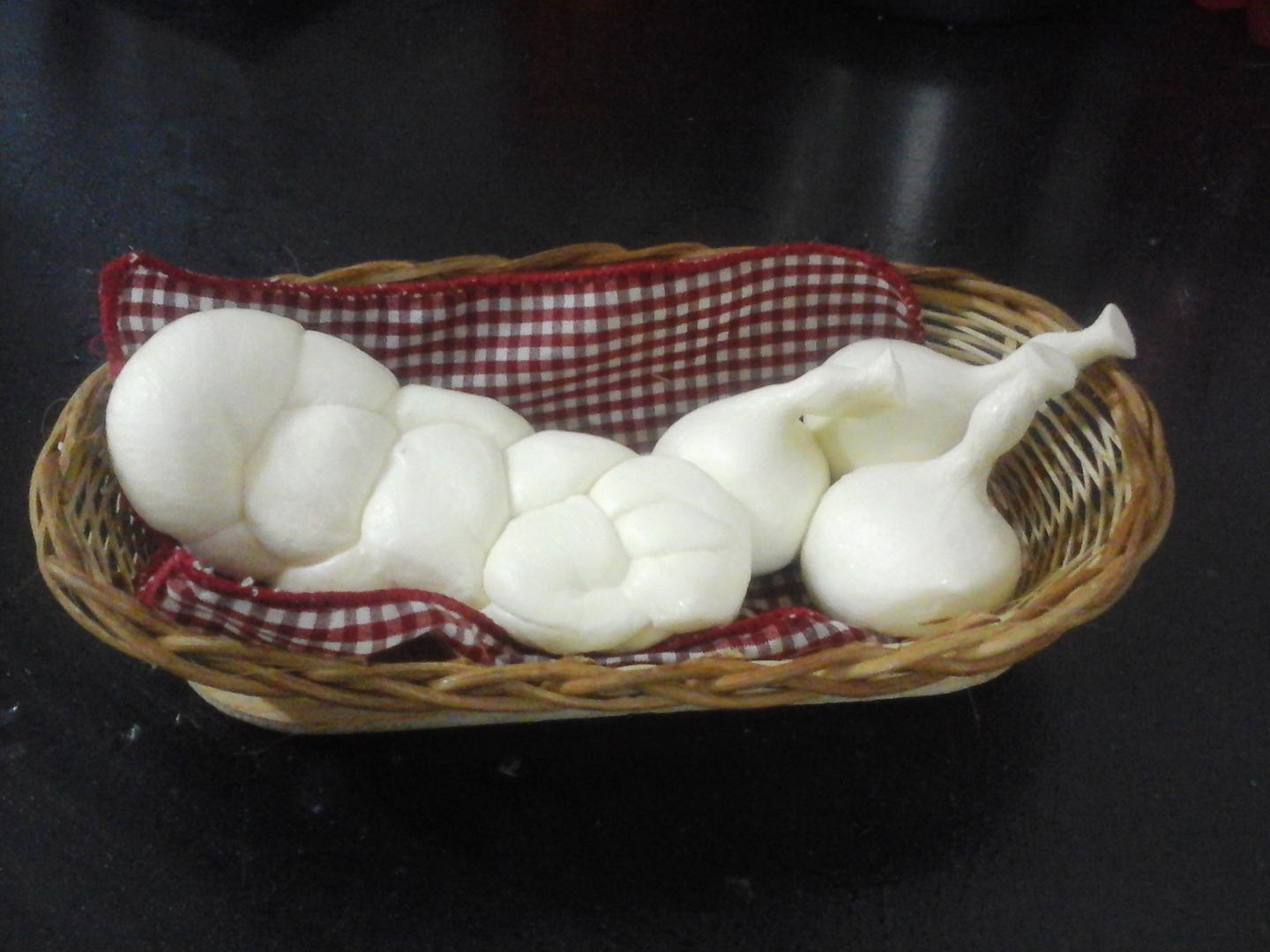 Queso Tipo Pera — foto 2 de 4