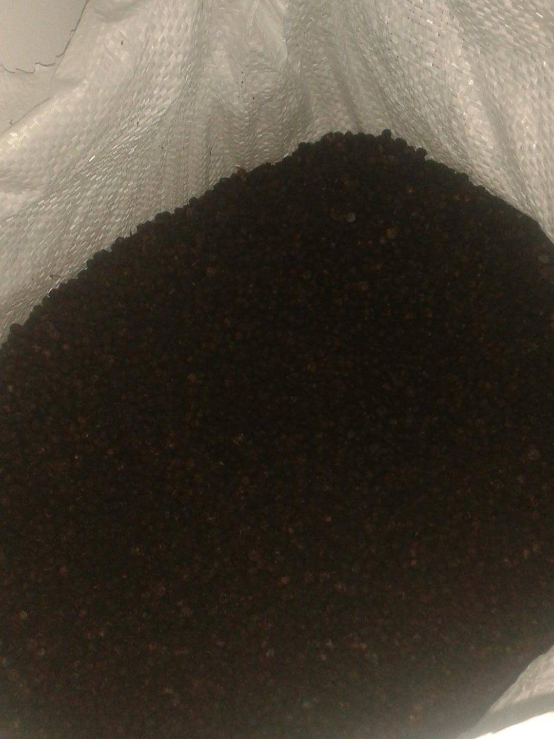 Pimienta Negra