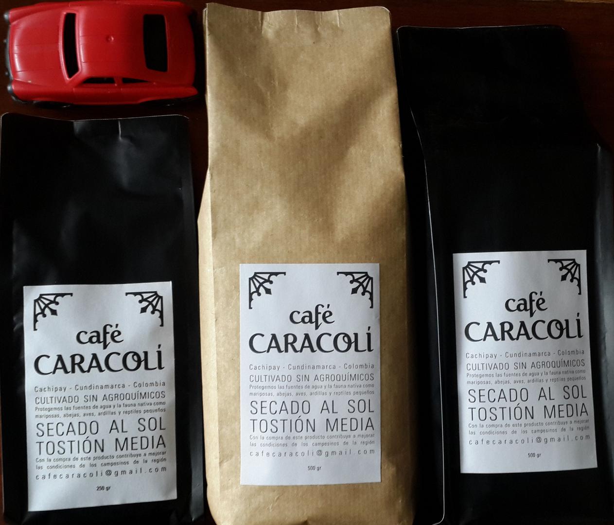 Cafe Caracoli