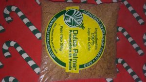 Panela Pulverizada Dulce Palmar 500Gr