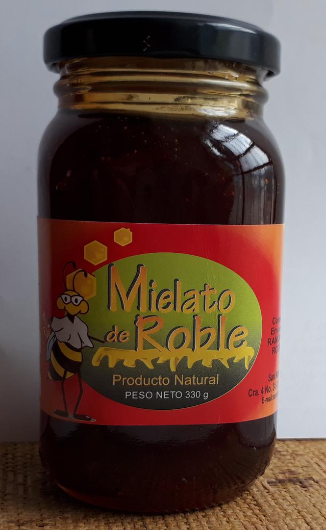 Mielato De Roble