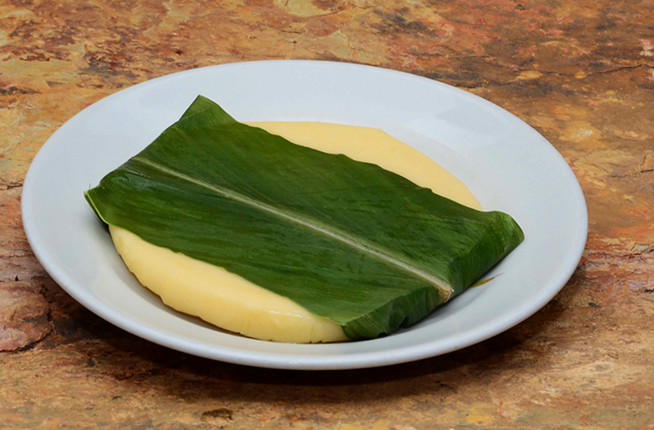 Queso De Hoja Huevos Criollos Y De Pata