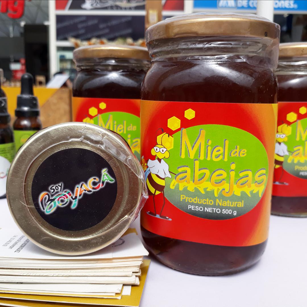 Miel De Abejas