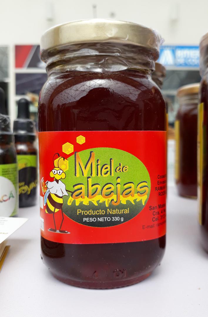 Miel De Abejas