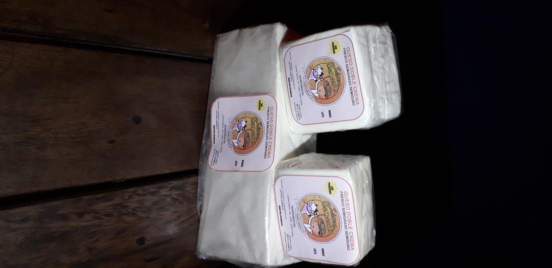 Queso Doble Crema