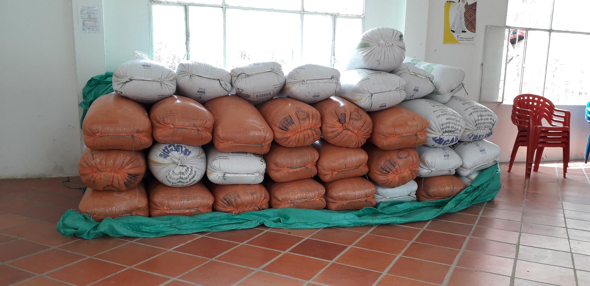 Frijol Bola Roja Bulto Por 50 Kg