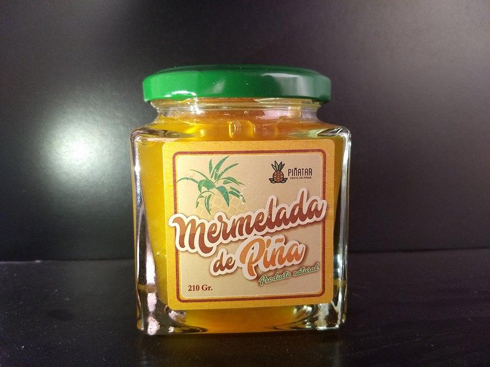Mermelada De Pina