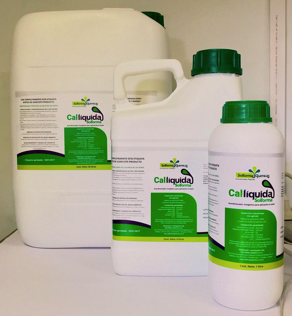 Cal Liquida Solforma