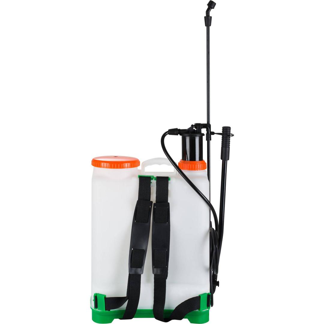 Pulverizador Ergo Mochila Manual Alta Presion 16 L