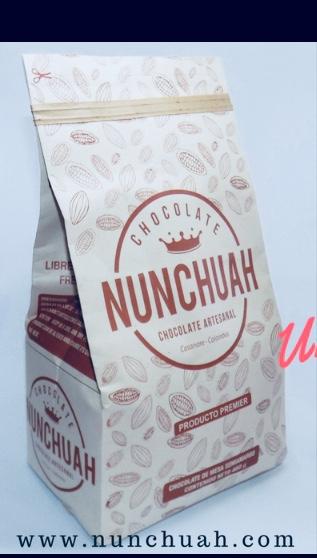 Chocolate Entero