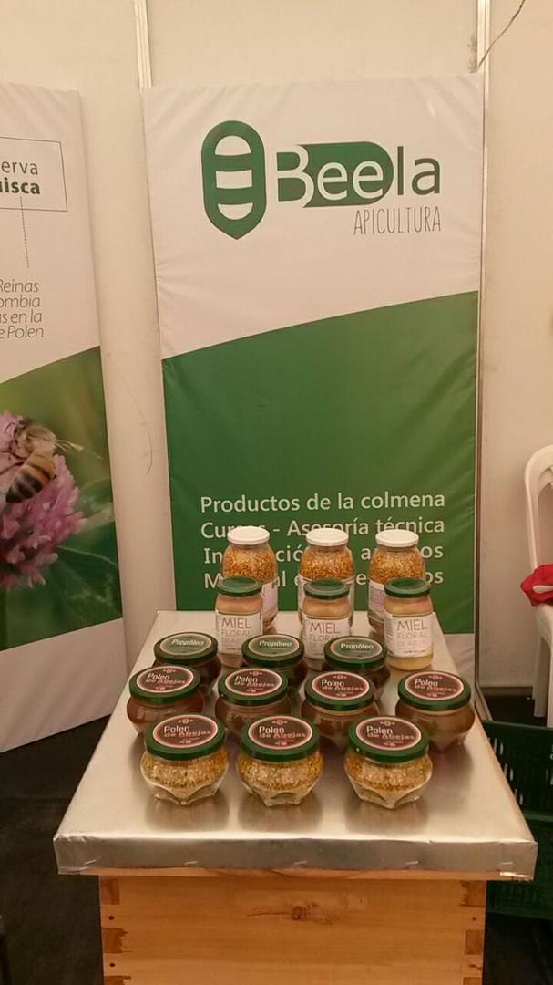 Polen Corvicular De Abejas