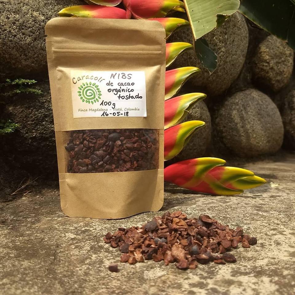Nibs De Cacao