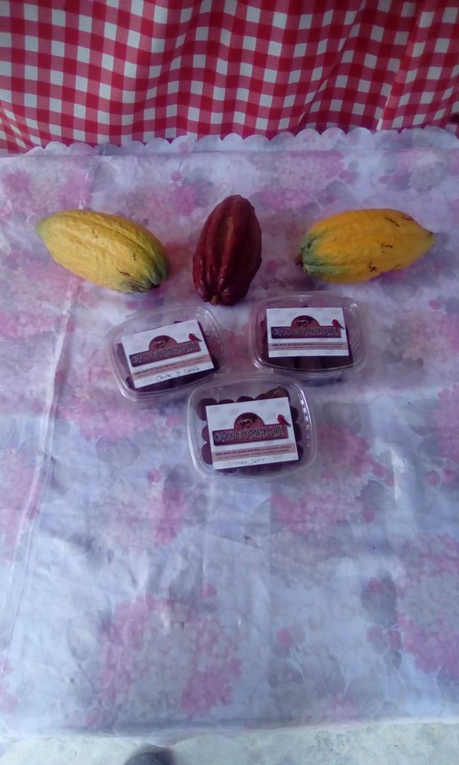 Chocolate De Mesa Clavos Y Canela