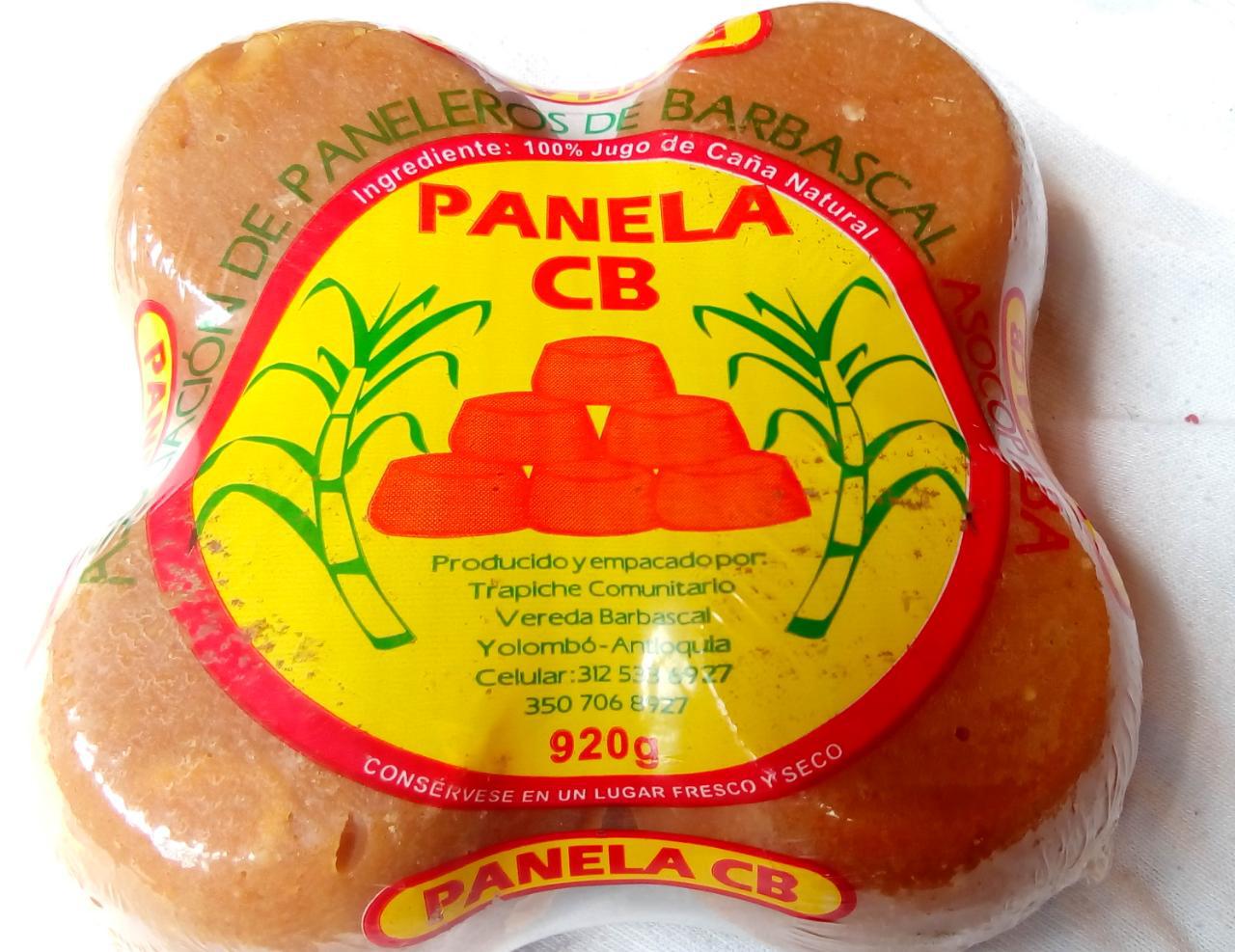 Panela Fraccionada