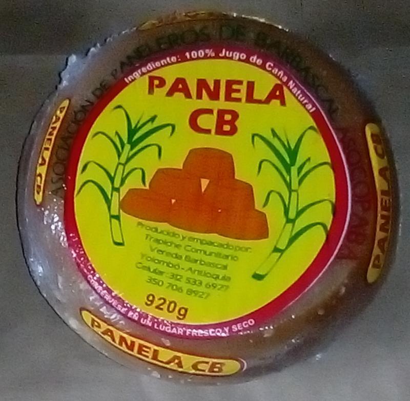 Panela Regional