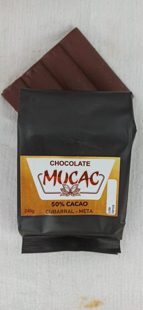 Chocolate Mesa Mucac 50