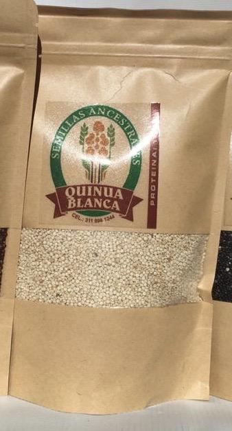 Quinua Perlada Blanca