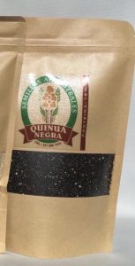 Quinua Perlada Negra